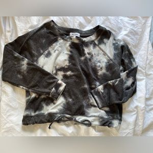 Oli Viv tie dye sweatshirt